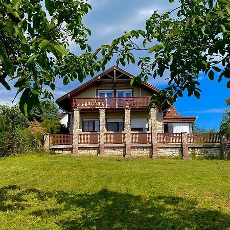 Viztuekoer Apartman Tihany Eksteriør bilde