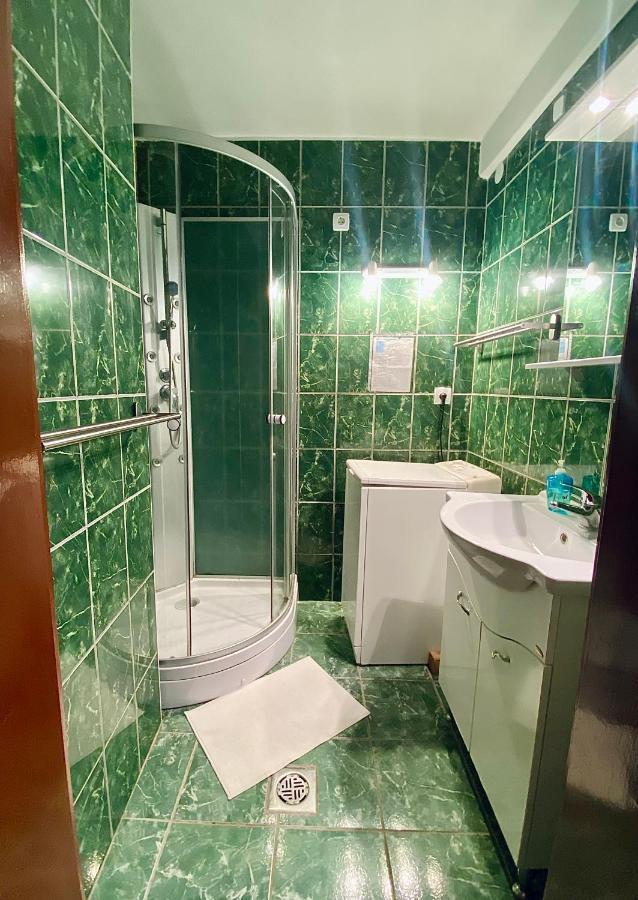 Viztuekoer Apartman Tihany Eksteriør bilde