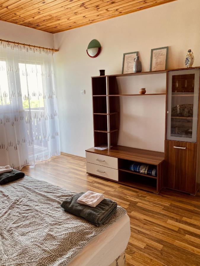 Viztuekoer Apartman Tihany Eksteriør bilde