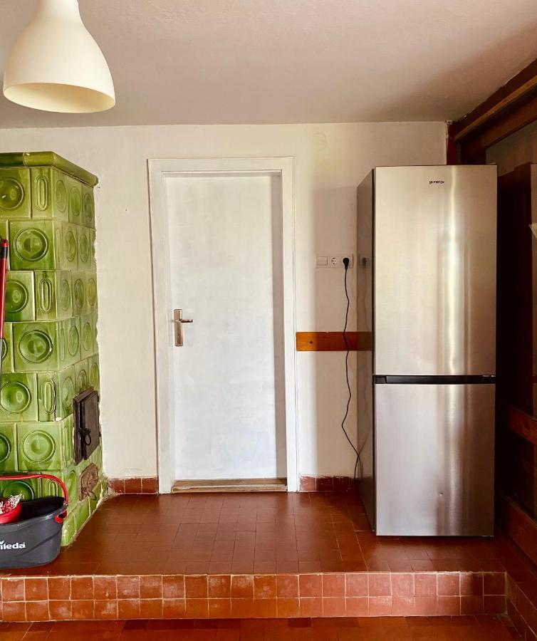Viztuekoer Apartman Tihany Eksteriør bilde