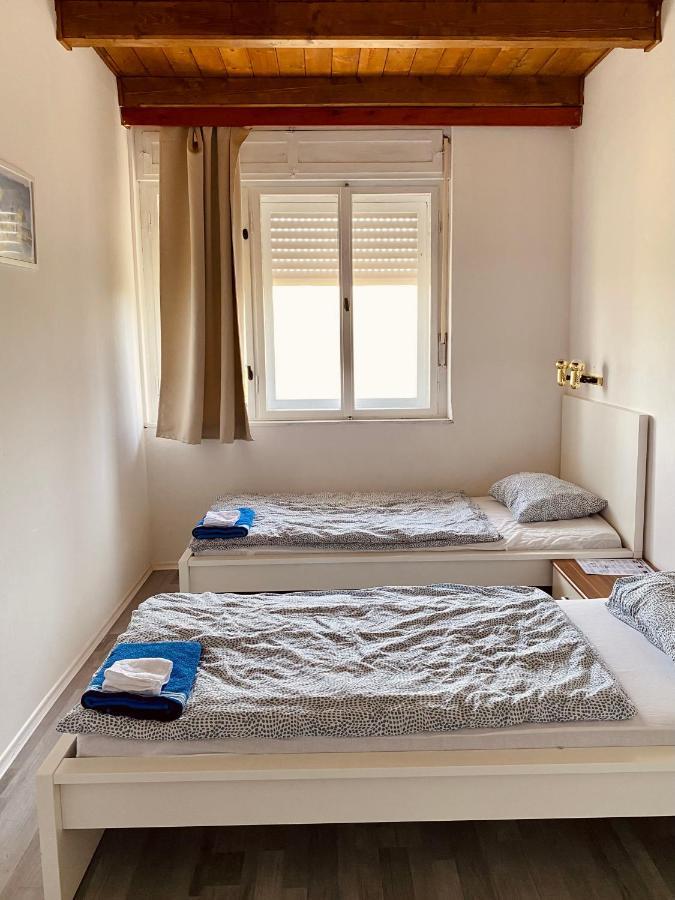 Viztuekoer Apartman Tihany Eksteriør bilde