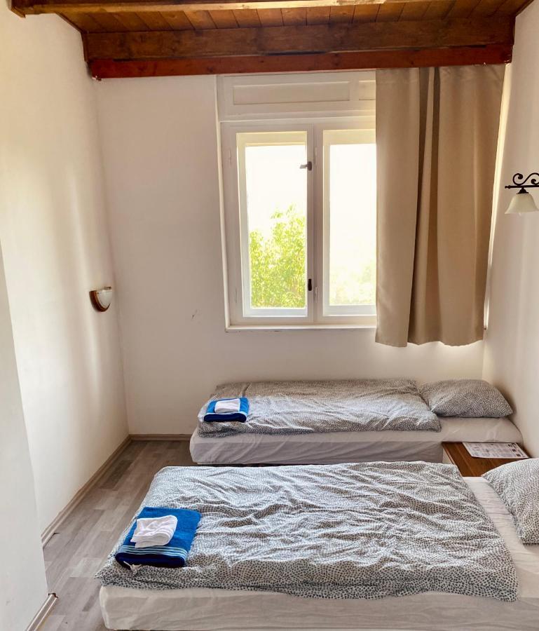 Viztuekoer Apartman Tihany Eksteriør bilde