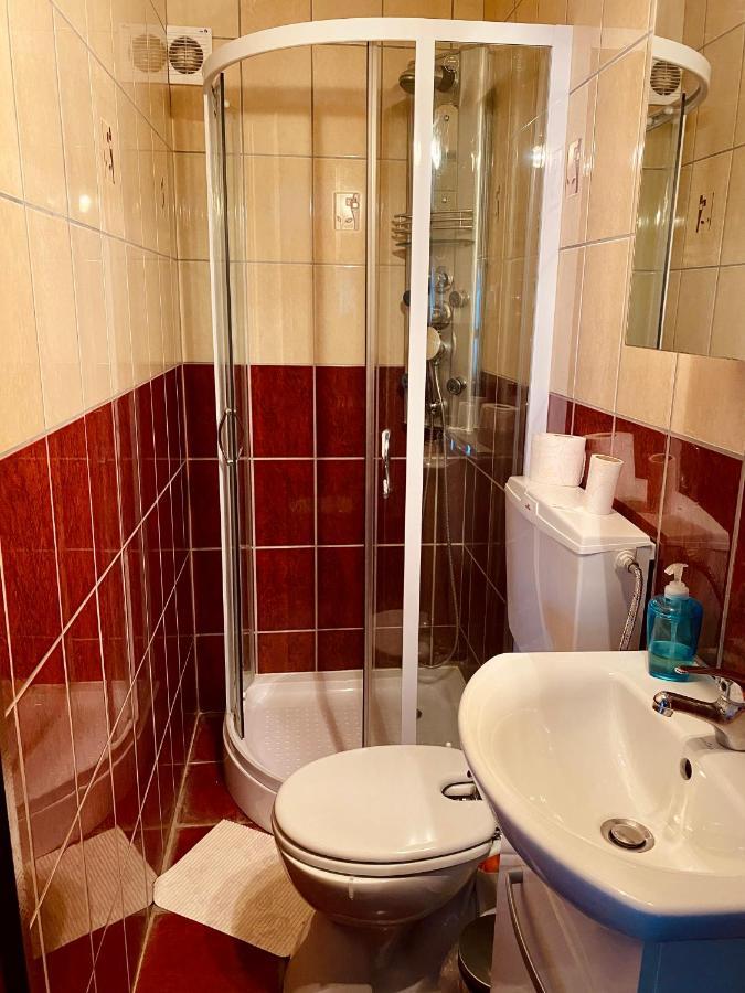 Viztuekoer Apartman Tihany Eksteriør bilde
