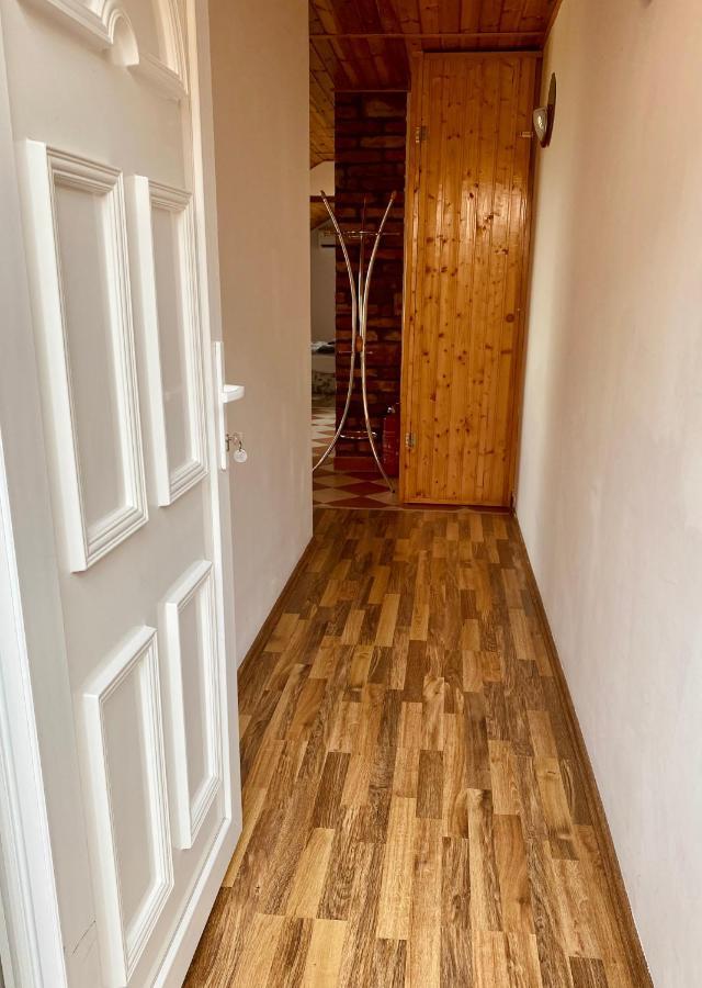 Viztuekoer Apartman Tihany Eksteriør bilde