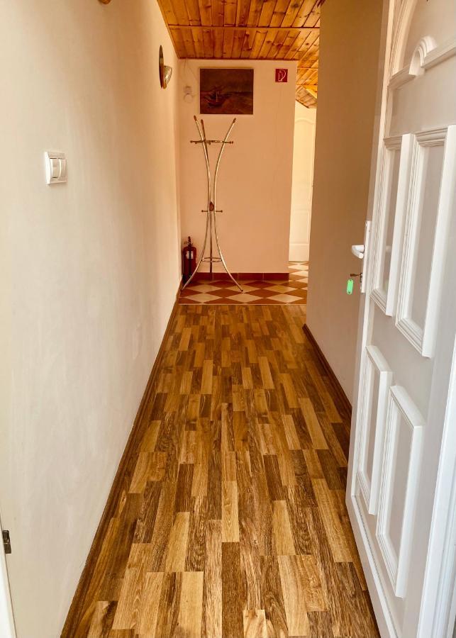 Viztuekoer Apartman Tihany Eksteriør bilde